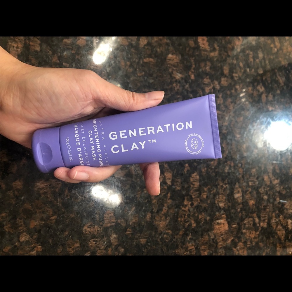 NIB Generation Clay Brightening Clay Mask
